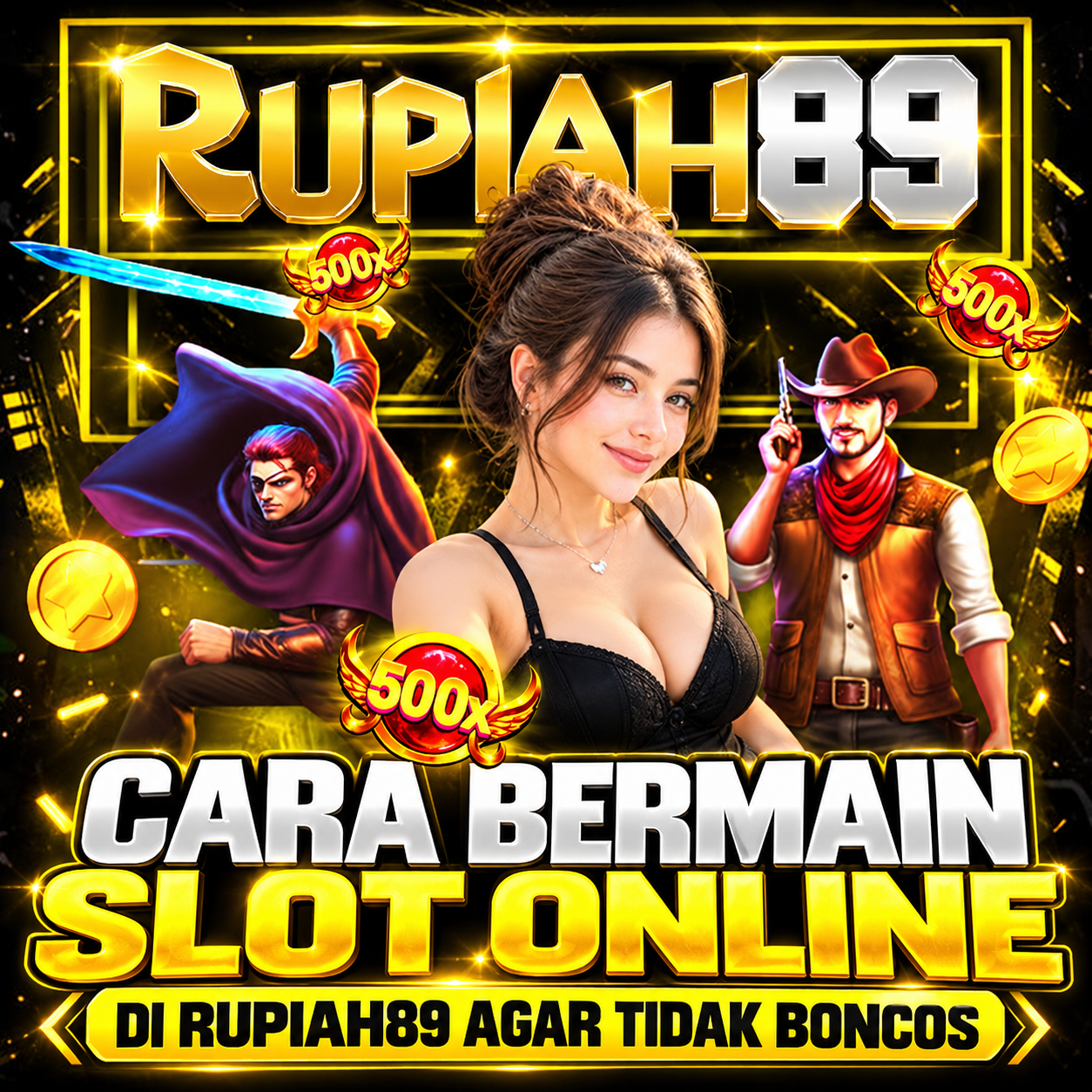 RUPIAH89